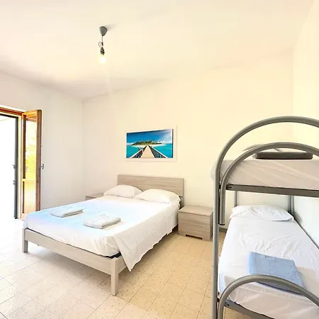 Appartamento Casa Della Nonna - Baia Gallipoli